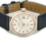 Rolex Oyster Perpetual Datejust Ref.1601 1970 Steel & Pink Gold mobile navigation (6)
