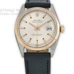 Rolex Oyster Perpetual Datejust Ref.1601 1970 Steel & Pink Gold mobile navigation (4)