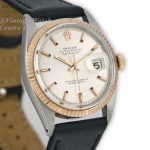 Rolex Oyster Perpetual Datejust Ref.1601 1970 Steel & Pink Gold mobile navigation (3)