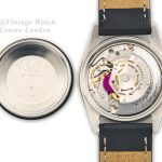 Rolex Oyster Perpetual Datejust Ref.1601 1970 Steel & Pink Gold mobile navigation (8)