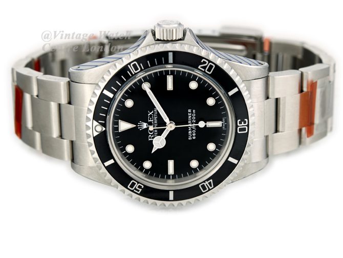 Rolex Oyster Perpetual Submariner Ref.5513/0 1964 (6)
