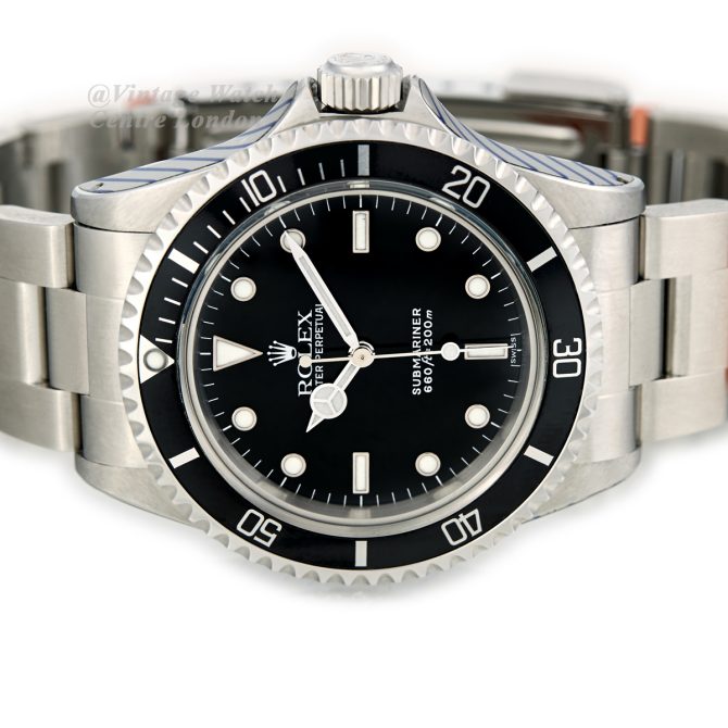 Rolex Oyster Perpetual Submariner Ref.5513/0 1964 (9)