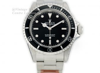 Rolex Oyster Perpetual Submariner Ref.5513/0 1964