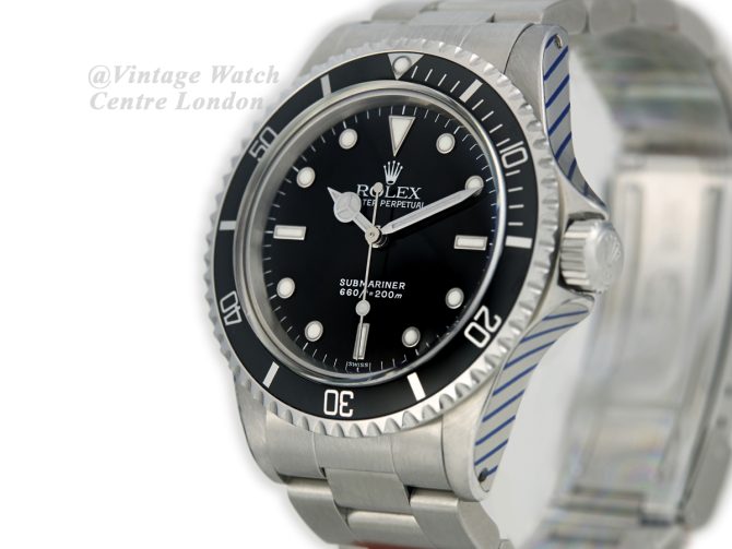 Rolex Oyster Perpetual Submariner Ref.5513/0 1964 (5)
