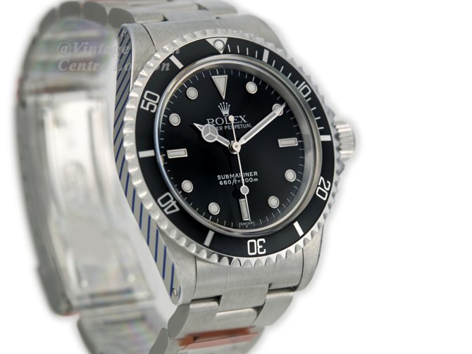Rolex Oyster Perpetual Submariner Ref.5513/0 1964 (3)