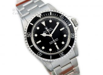 Rolex Oyster Perpetual Submariner Ref.5513/0 1964 - hover