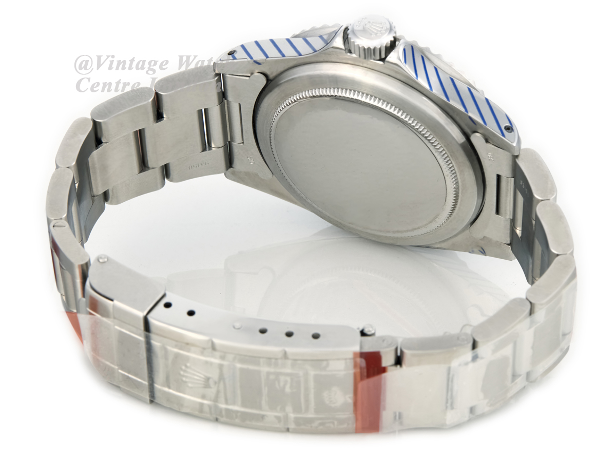 Rolex clearance back case