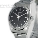 Rolex Oyster Perpetual Air-King Precision Ref.14000 1991 mobile navigation (5)