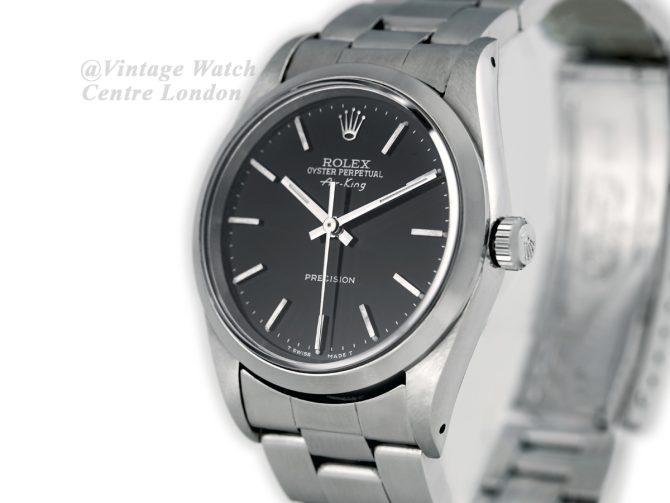 Rolex Oyster Perpetual Air-King Precision Ref.14000 1991 (5)