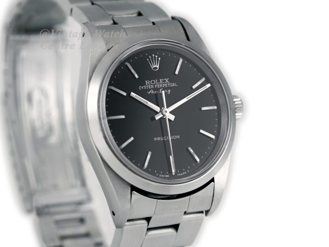 Rolex Oyster Perpetual Air-King Precision Ref.14000 1991 (3)