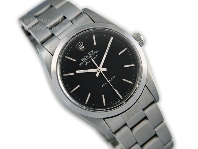 Rolex Oyster Perpetual Air-King Precision Ref.14000 1991 (2)