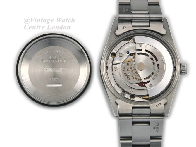 Rolex Oyster Perpetual Air-King Precision Ref.14000 1991 (8)