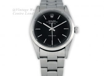 Rolex Oyster Perpetual Air-King Precision Ref.14000 1991