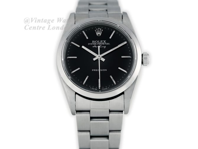 Rolex Oyster Perpetual Air-King Precision Ref.14000 1991 (4)