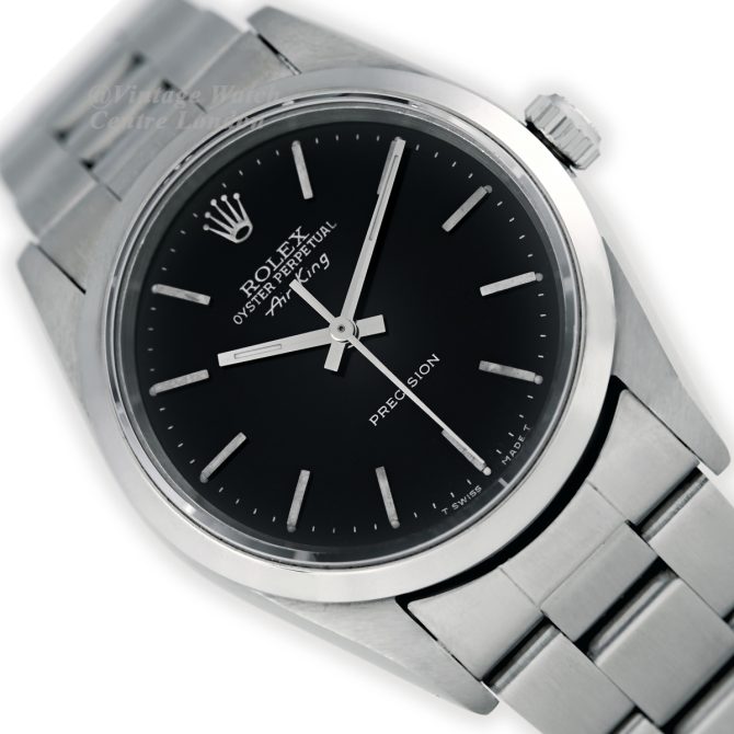 Rolex Oyster Perpetual Air-King Precision Ref.14000 1991 (11)