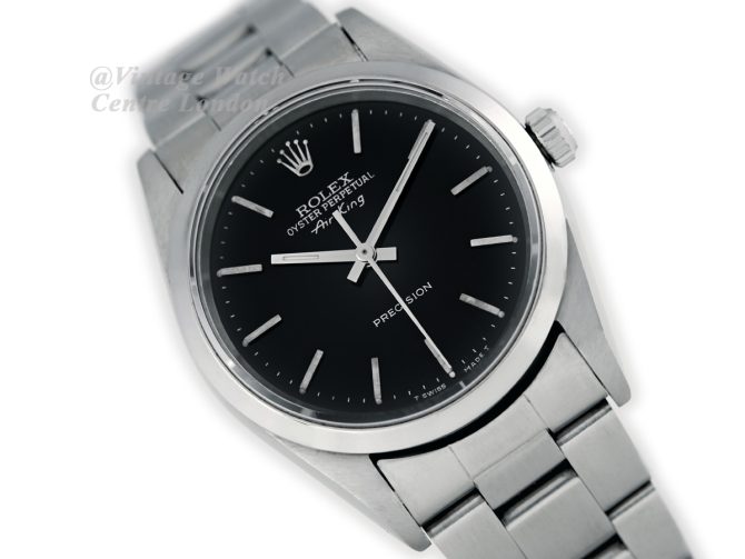 Rolex Oyster Perpetual Air-King Precision Ref.14000 1991 (1)