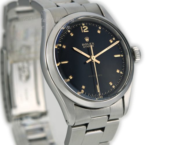 Rolex Oyster Precision Ref.6282 1960 (3)