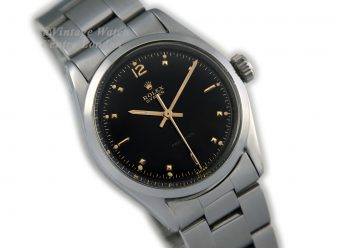 Rolex Oyster Precision Ref.6282 1960 - hover