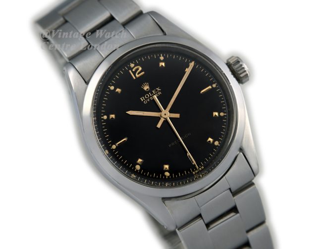 Rolex Oyster Precision Ref.6282 1960 (2)