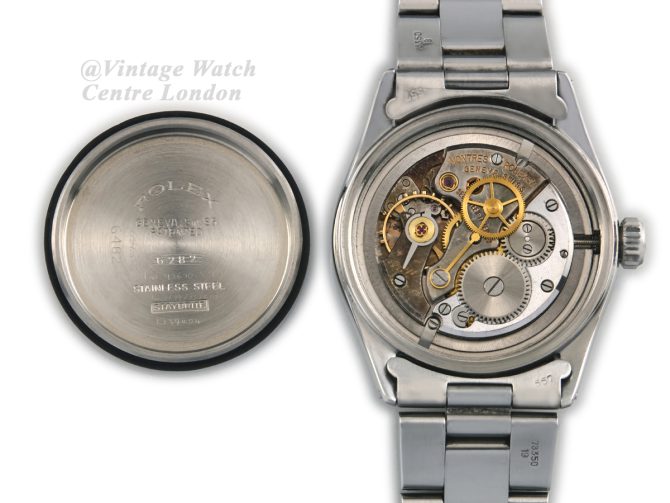 Rolex Oyster Precision Ref.6282 1960 (8)