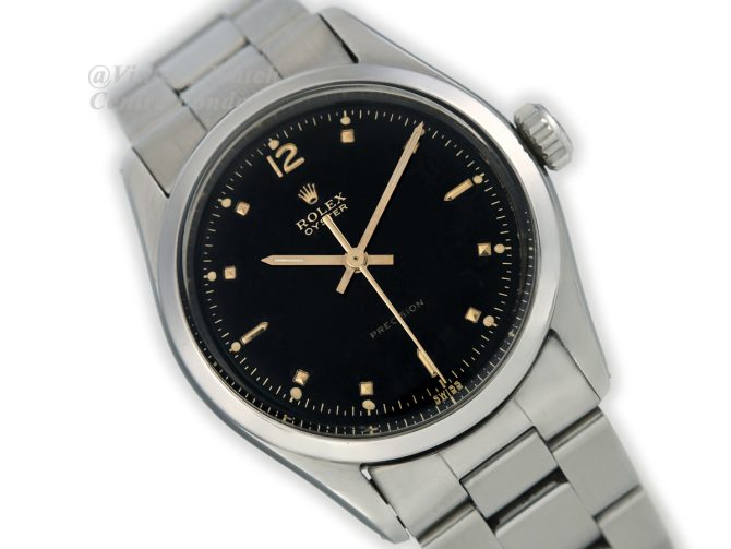 Rolex Oyster Precision Ref.6282 1960 (1)