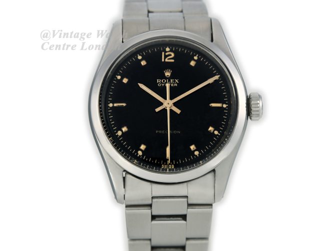 Rolex Oyster Precision Ref.6282 1960 (4)