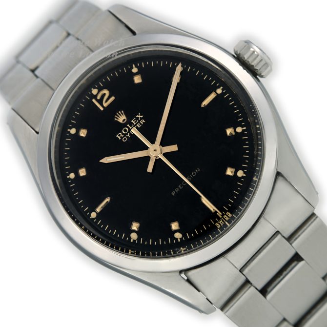Rolex Oyster Precision Ref.6282 1960 (10)