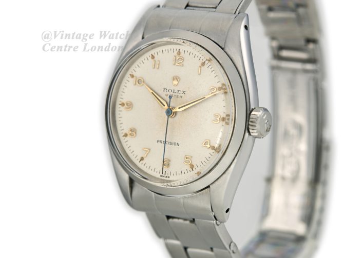 Rolex Oyster Precision Ref.6422 1956 (4)