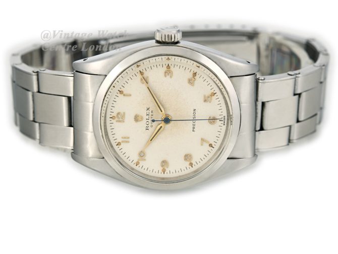 Rolex Oyster Precision Ref.6422 1956 (5)