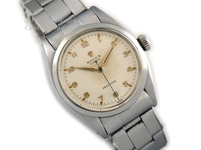 Rolex Oyster Precision Ref.6422 1956 (7)