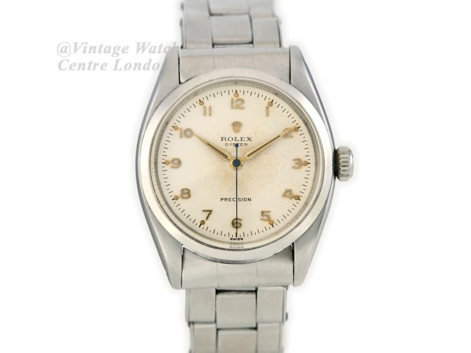 Rolex Oyster Precision Ref.6422 1956 (3)