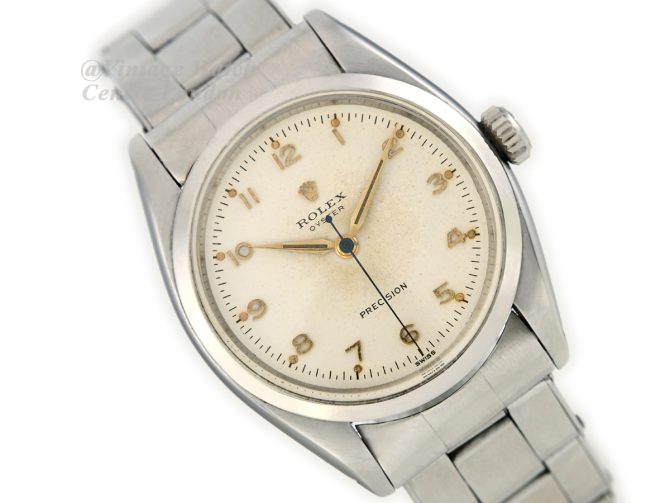 Rolex Oyster Precision Ref.6422 1956 (1)