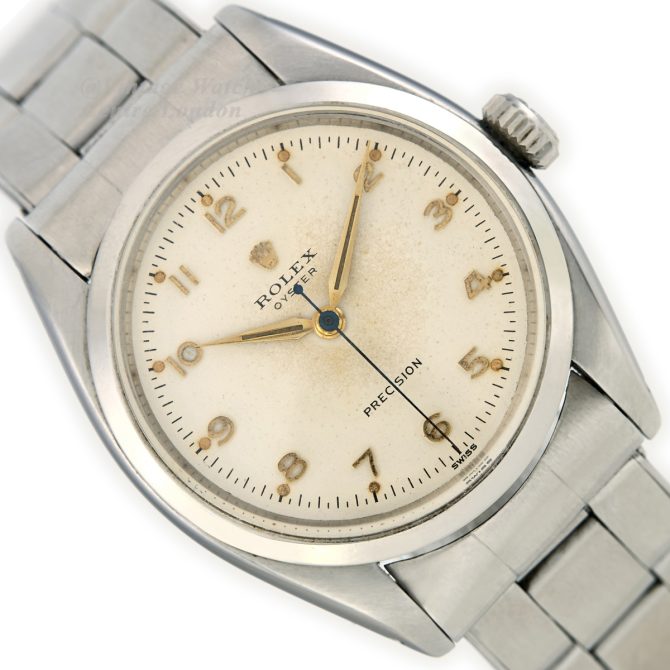 Rolex Oyster Precision Ref.6422 1956 (9)