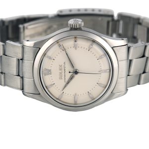 Rolex Oyster Perpetual Bubbleback Ref.6332 1953 (9) (navigation)