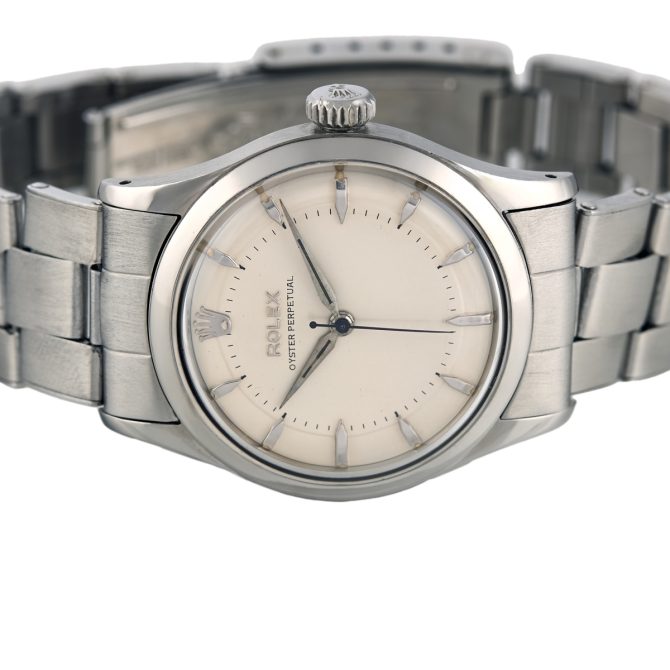 Rolex Oyster Perpetual Bubbleback Ref.6332 1953 (9)