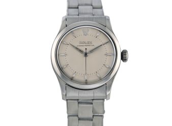 Rolex Oyster Perpetual Bubbleback Ref.6332 1953