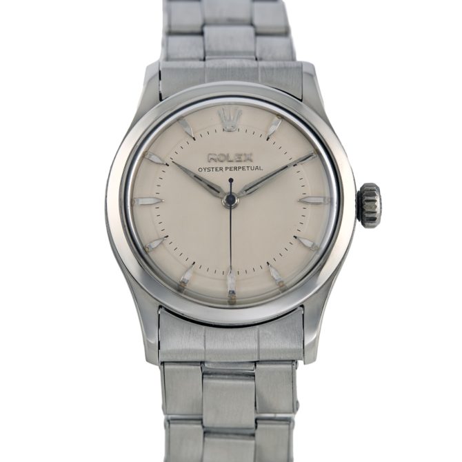 Rolex Oyster Perpetual Bubbleback Ref.6332 1953 (4) (navigation)