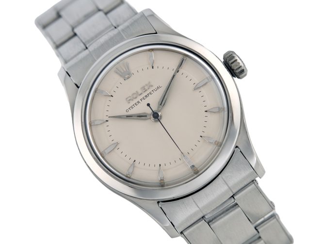 Rolex Oyster Perpetual Bubbleback Ref.6332 1953 (1)