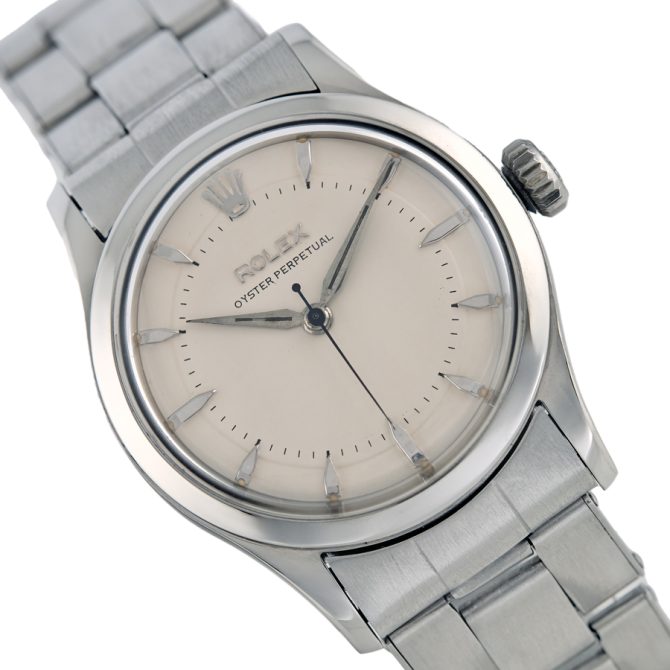 Rolex Oyster Perpetual Bubbleback Ref.6332 1953 (1) (navigation)