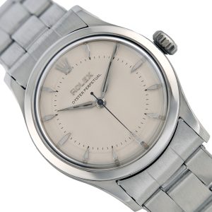 Rolex Oyster Perpetual Bubbleback Ref.6332 1953 (10) (navigation)