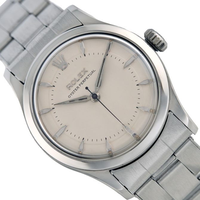 Rolex Oyster Perpetual Bubbleback Ref.6332 1953 (10)