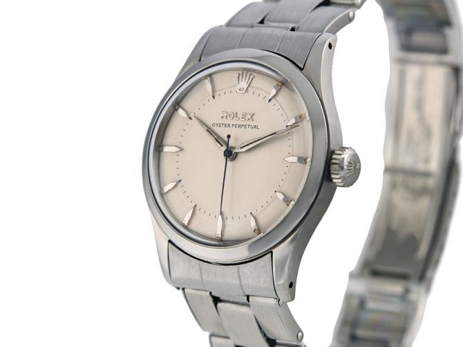 Rolex Oyster Perpetual Bubbleback Ref.6332 1953 (5)