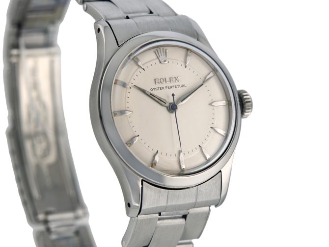 Rolex Oyster Perpetual Bubbleback Ref.6332 1953 (3)