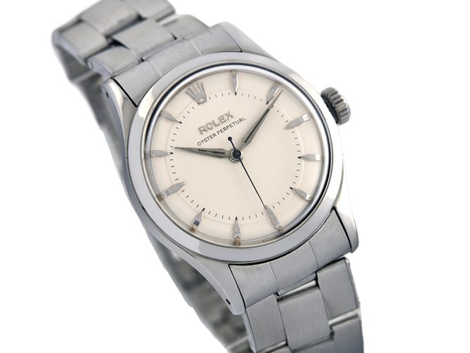 Rolex Oyster Perpetual Bubbleback Ref.6332 1953 (2)