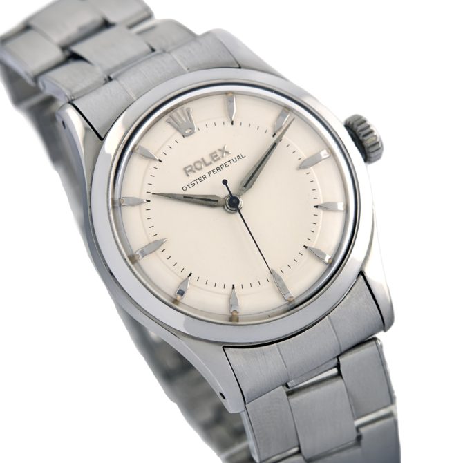Rolex Oyster Perpetual Bubbleback Ref.6332 1953 (2) (navigation)