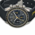 Omega Speedmaster Racing Automatic Chronometer Box & Papers 2016 mobile navigation (9)