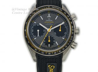Omega Speedmaster Racing Automatic Chronometer Box & Papers 2016