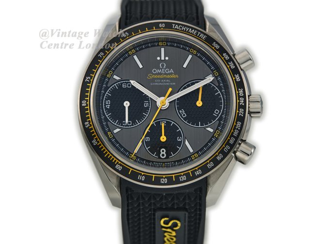 Omega Speedmaster Racing Automatic Chronometer Box & Papers 2016 (4)