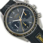 Omega Speedmaster Racing Automatic Chronometer Box & Papers 2016 mobile navigation (10)