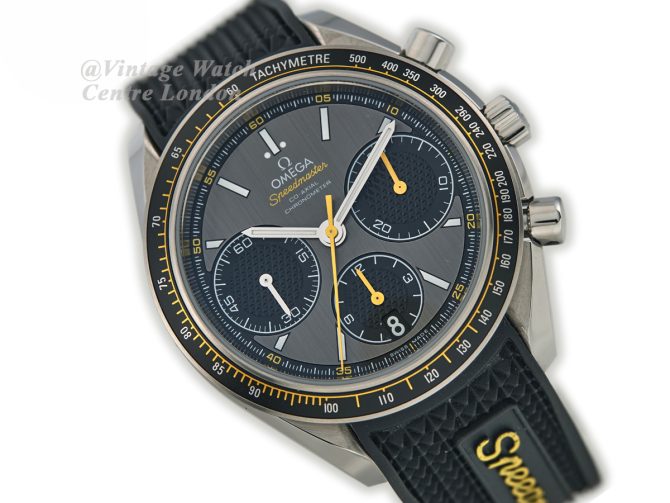 Omega Speedmaster Racing Automatic Chronometer Box & Papers 2016 (1)
